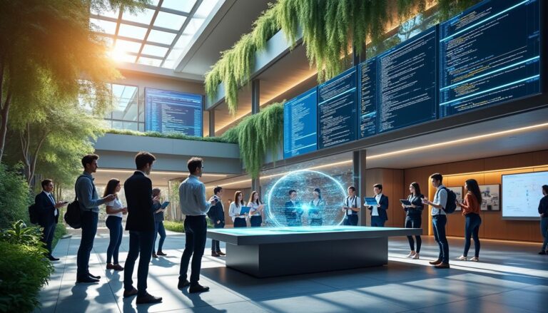 découvrez comment choisir la meilleure formation en master en computer management pour 2026 et boostez votre carrière dans le domaine de la gestion informatique.