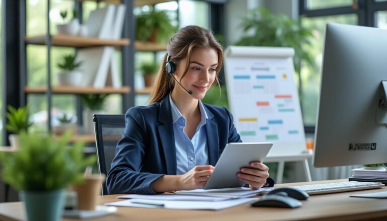 découvrez les missions clés d'un office manager pour réussir au quotidien : organisation, gestion administrative, coordination d'équipe et optimisation des processus.