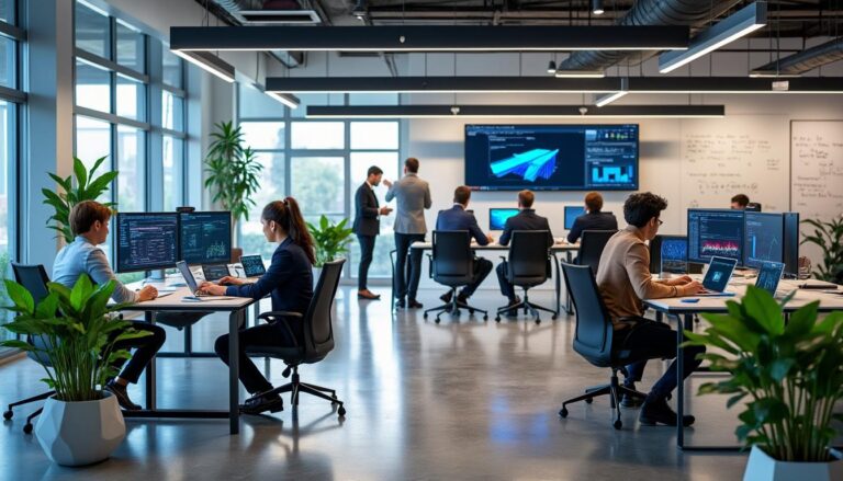 découvrez des stratégies efficaces pour optimiser la gestion des ressources et booster la performance de votre entreprise.