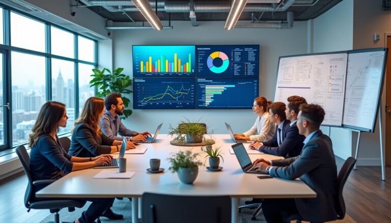 découvrez le project management center, votre solution pour optimiser la gestion de projets grâce à des outils performants et faciles à utiliser. améliorez votre organisation et atteignez vos objectifs efficacement.