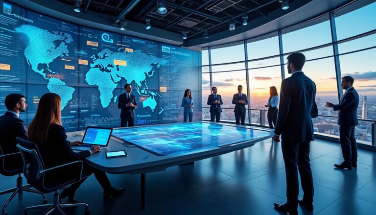 découvrez les innovations et les meilleures pratiques du management de l'information aéronautique en 2026 pour optimiser la sécurité et l'efficacité des opérations.