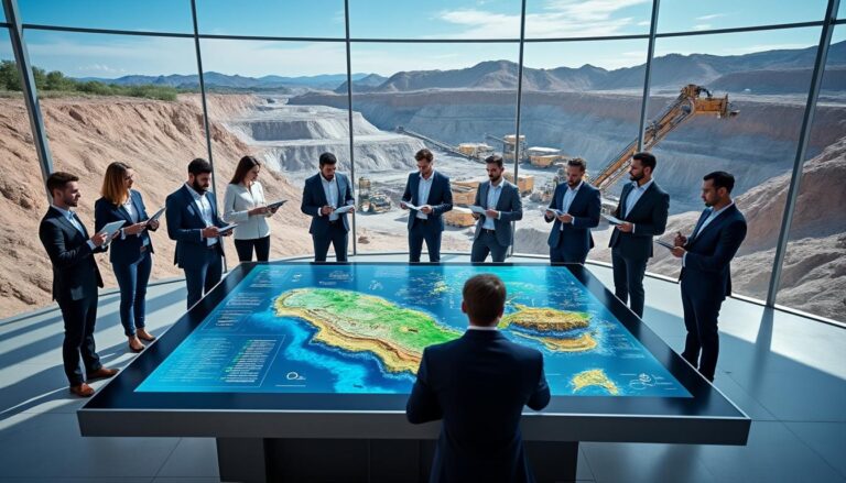 découvrez comment le mineral management service peut vous aider à optimiser la gestion de vos ressources naturelles pour maximiser vos profits et assurer une exploitation durable.