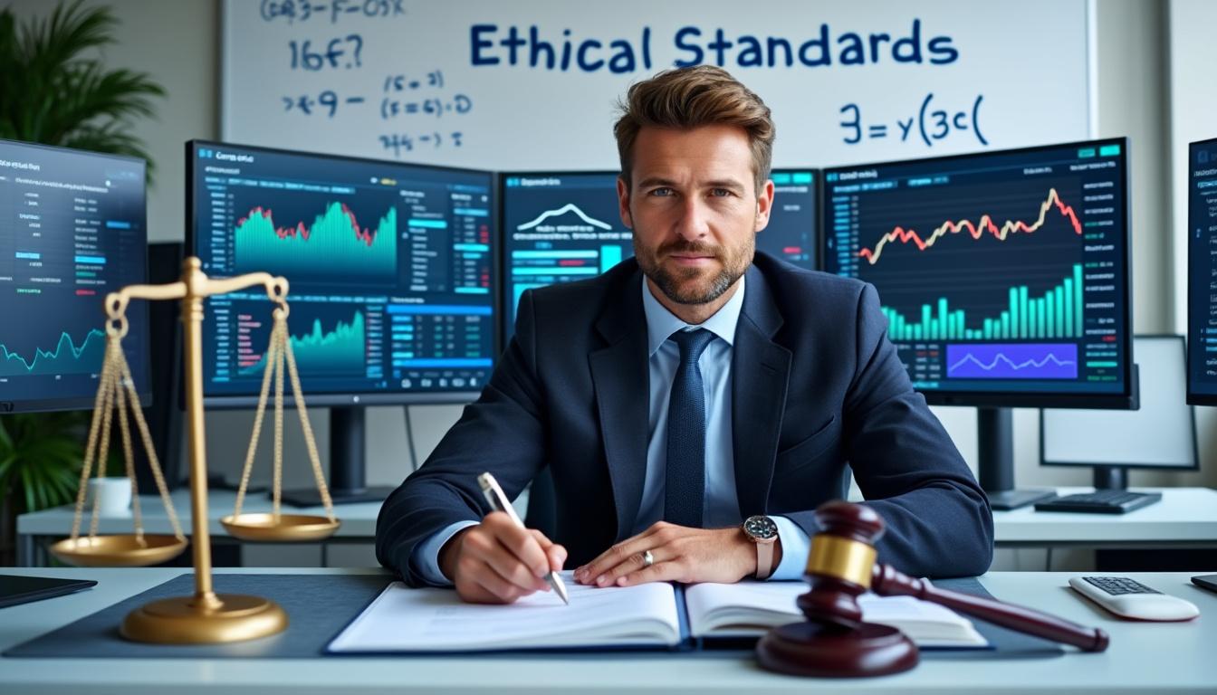 découvrez le rôle essentiel et les compétences clés d’un chartered investment manager pour optimiser la gestion de vos investissements.