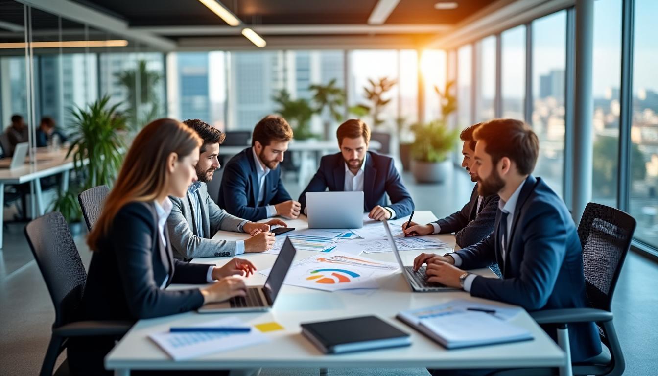 découvrez le rôle, les missions et les opportunités d'un audit manager à marseille en 2026. guide complet pour comprendre ce métier clé et ses perspectives d'avenir.