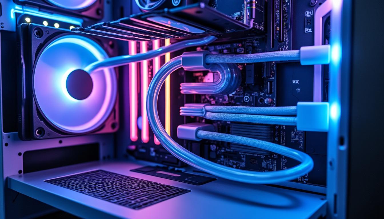 découvrez comment bien organiser vos câbles grâce à un cable wire manager pour un espace de travail ou de vie plus propre et sécurisé.