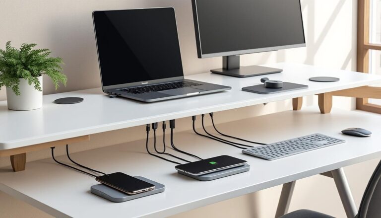 découvrez comment bien organiser vos câbles grâce à un câble wire manager pour un espace de travail propre et ordonné. astuces simples et efficaces pour éviter l'encombrement.