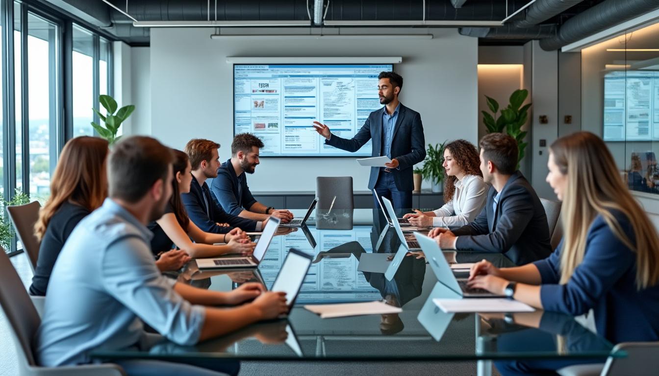 découvrez les clés pour devenir un project manager efficace en 2026 grâce à nos conseils pratiques, outils modernes et stratégies adaptées aux défis actuels.