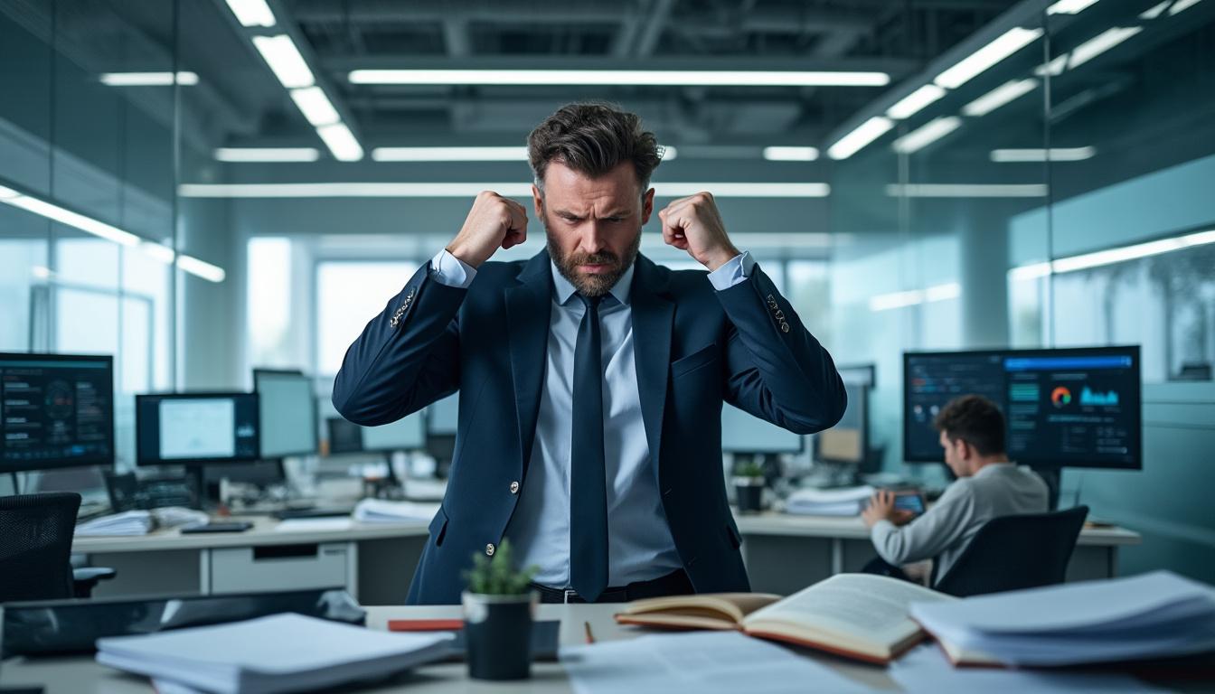 découvrez comment reconnaître les signes d'un management toxique au travail et apprenez des stratégies efficaces pour mieux le gérer et préserver votre bien-être professionnel.