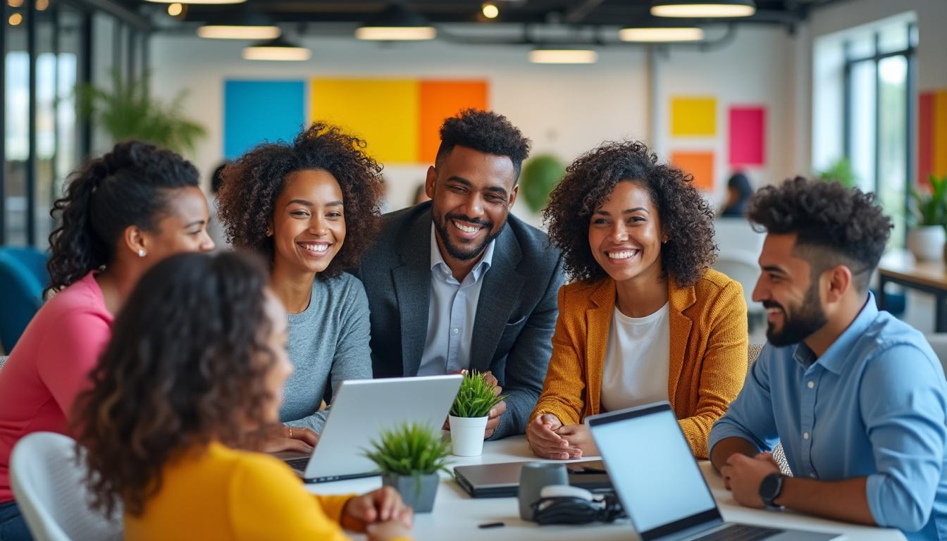 découvrez comment le happiness manager révolutionne le bien-être au travail en améliorant l'ambiance, la motivation et la qualité de vie des employés.