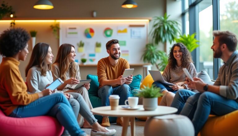 découvrez comment le happiness manager révolutionne le bien-être au travail en améliorant l'ambiance, la motivation et la qualité de vie des collaborateurs.