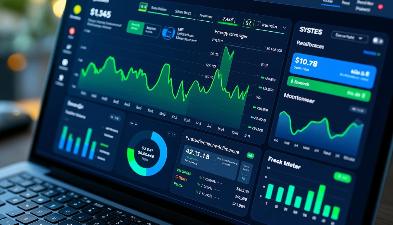 découvrez comment optimiser la gestion des compteurs grâce à meter asset manager, un outil efficace pour centraliser, suivre et analyser les données de vos équipements.