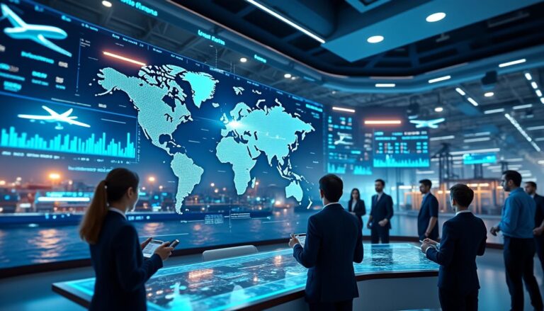 découvrez les meilleures stratégies pour optimiser la gestion du commerce international en 2026 et boostez vos performances à l'échelle mondiale.