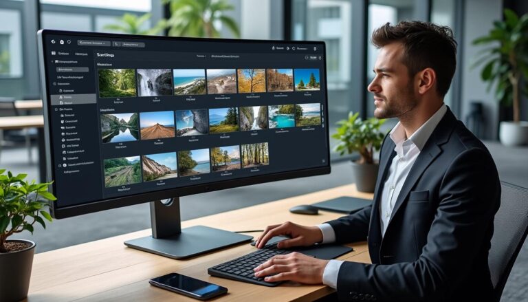 découvrez comment realshot manager optimise la gestion de vos images pour un flux de travail plus efficace et organisé.