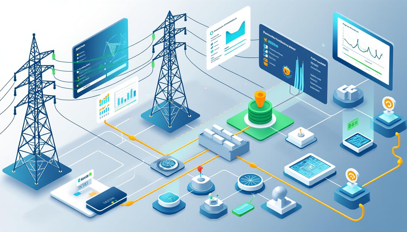 découvrez comment un système de gestion des pannes (outage management system) optimise la détection, la résolution et la communication lors des interruptions électriques pour une meilleure fiabilité du réseau.
