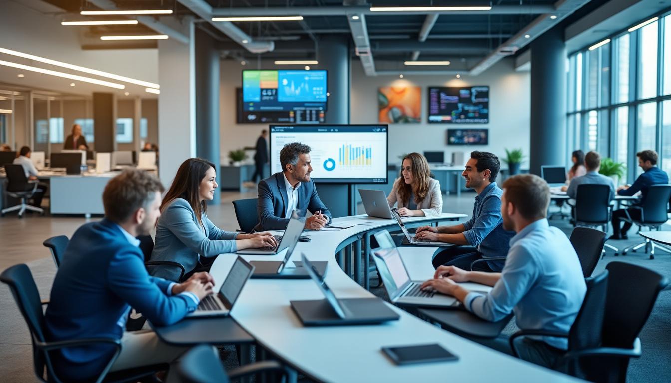 découvrez l'adaptive case management, une méthode flexible et innovante pour optimiser la gestion des cas en adaptant les processus aux besoins spécifiques de chaque situation.