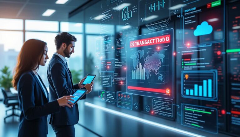 découvrez comment comprendre le cycle de vie des transactions pour améliorer la gestion et optimiser les performances de vos opérations financières.