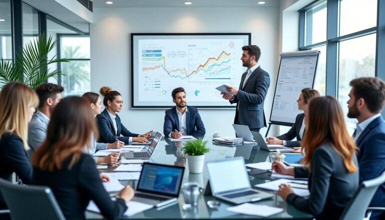 découvrez les principes essentiels de la gestion financière avec forum financial management lp. apprenez à maîtriser les bases pour optimiser vos finances.