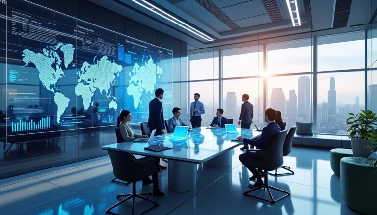 découvrez comment réussir la simulation de gestion d'entreprise en 2026 avec global management challenge. conseils, stratégies et meilleures pratiques pour optimiser vos performances.