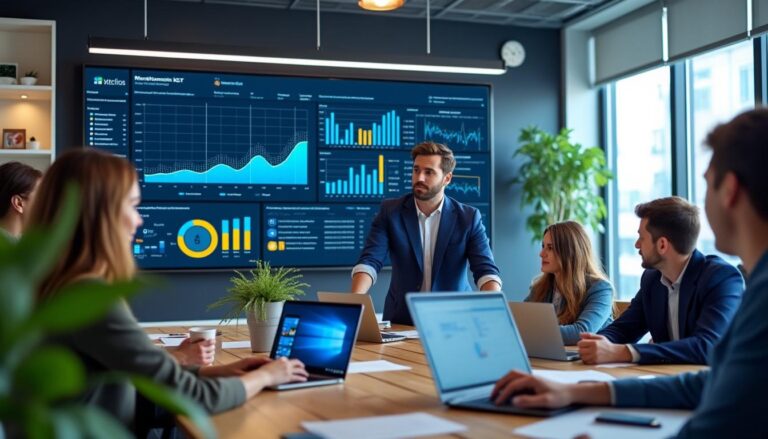 découvrez comment intégrer efficacement la gestion des ressources pour optimiser la performance organisationnelle et maximiser la productivité de votre entreprise.