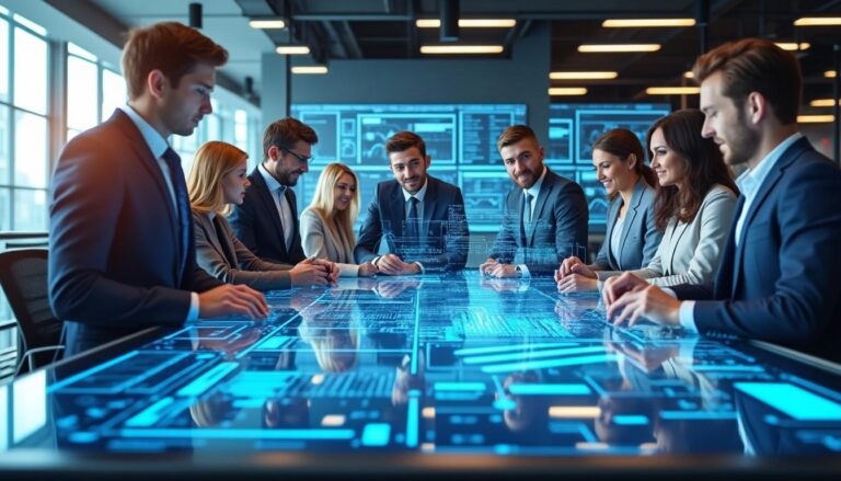 découvrez les clés essentielles pour réussir la gestion de projet en 2026, avec des stratégies innovantes et des conseils pratiques pour atteindre vos objectifs efficacement.