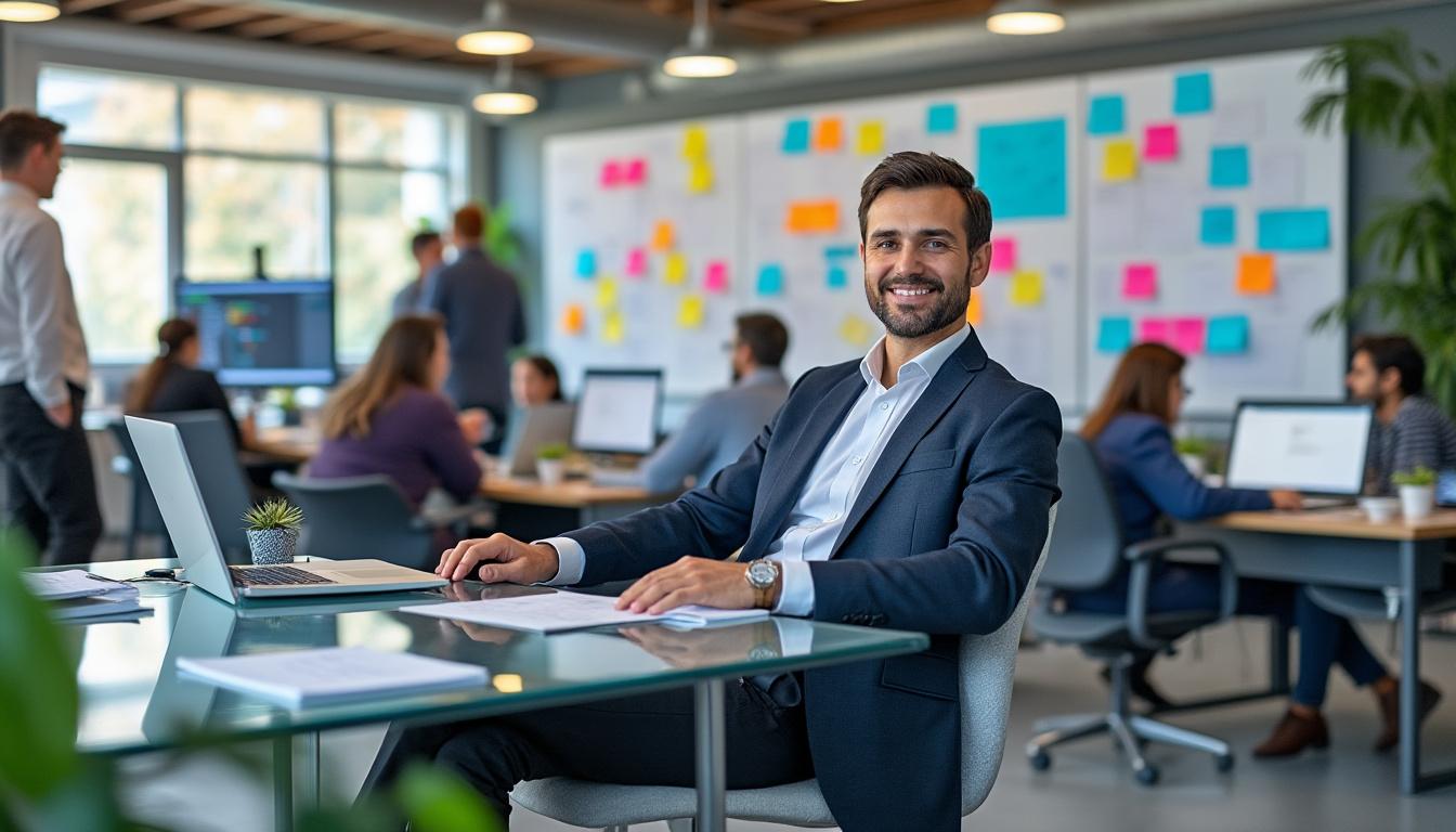 découvrez le rôle essentiel d'un product manager et apprenez les clés pour exceller dans ce poste stratégique au cœur de l'innovation et du développement produit.