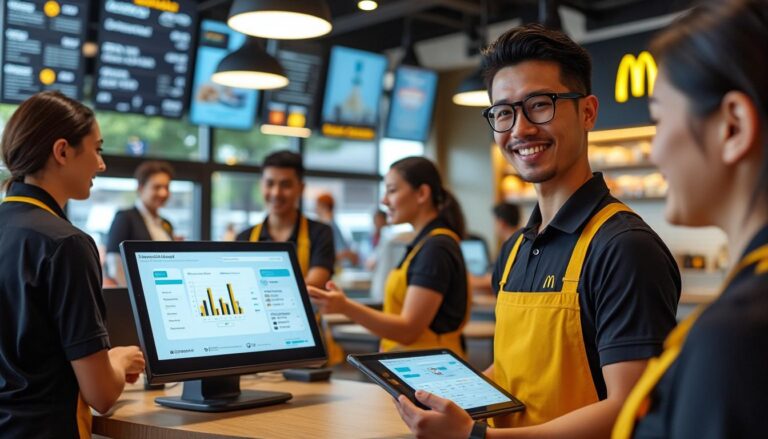 découvrez le salaire d'un manager mcdonald's en 2026, ses évolutions, avantages et perspectives de carrière dans ce secteur en pleine mutation.