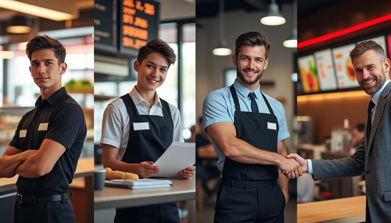 découvrez le salaire d'un manager mcdonald's en 2026, ses évolutions et facteurs impactant la rémunération dans le secteur de la restauration rapide.