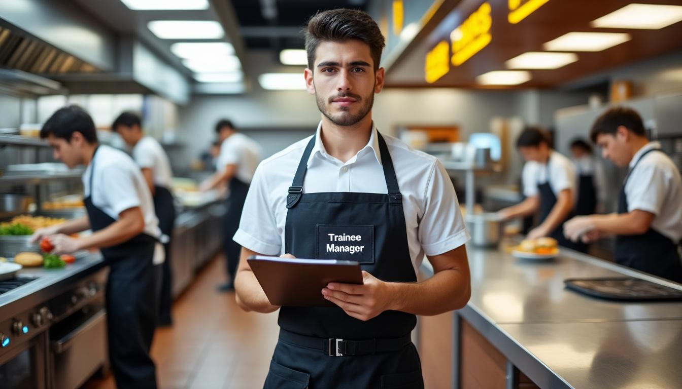 découvrez quel sera le salaire d'un manager mcdonald's en 2026, ses évolutions possibles et les facteurs qui influencent cette rémunération.