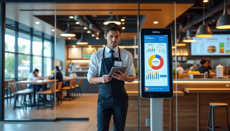 découvrez le salaire d'un manager mcdonald's en 2026, ses évolutions, avantages et perspectives de carrière dans le secteur de la restauration rapide.