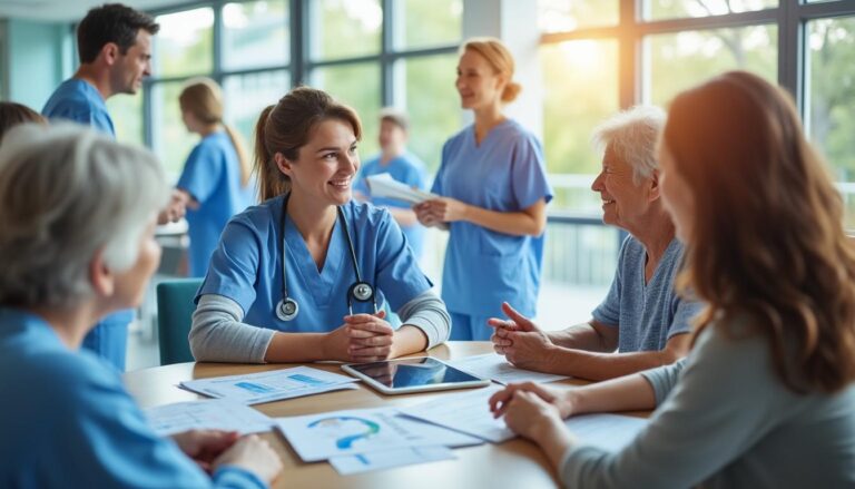 découvrez ce qu'est l'intensive case management et comment cette approche innovante peut révolutionner la prise en charge des patients en offrant un suivi personnalisé et coordonné.