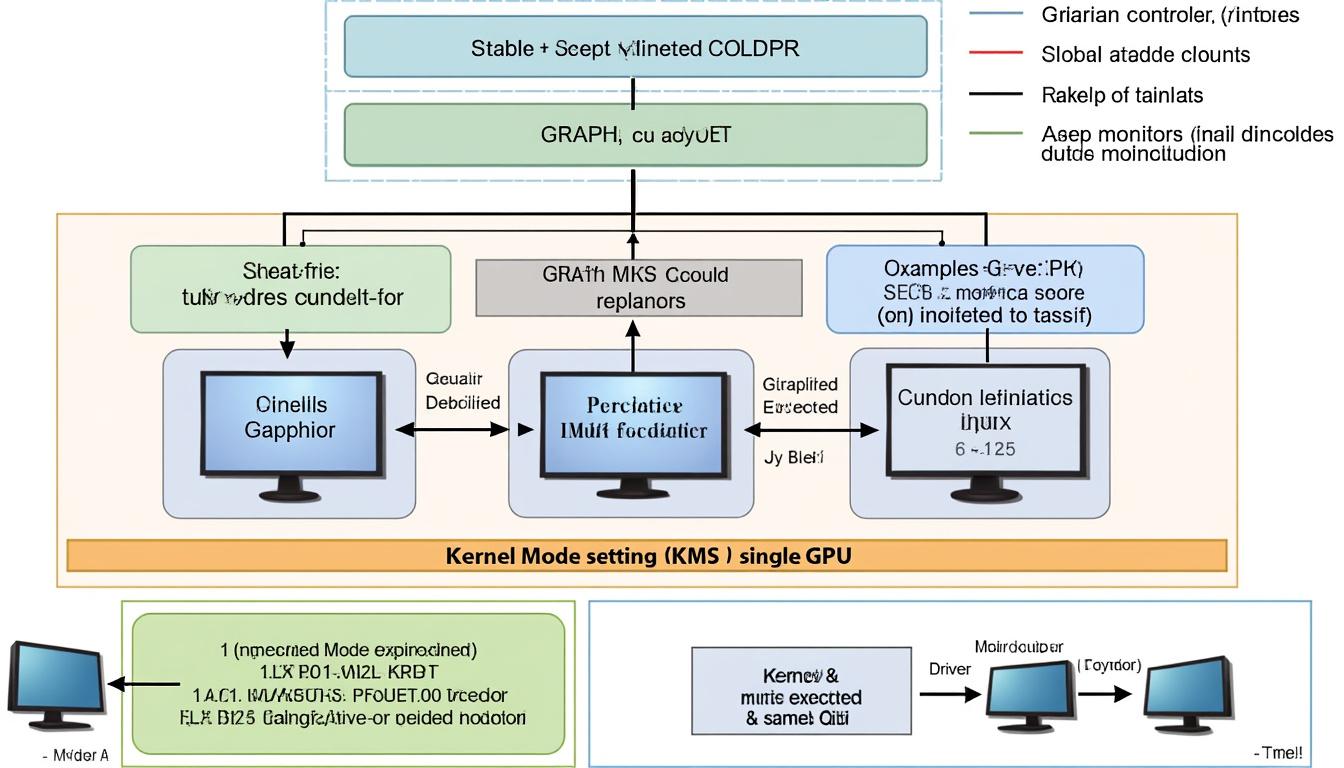 découvrez tout sur le direct rendering manager (drm) et son rôle essentiel dans la gestion graphique, permettant une meilleure performance et un rendu efficace des images sur les systèmes linux.