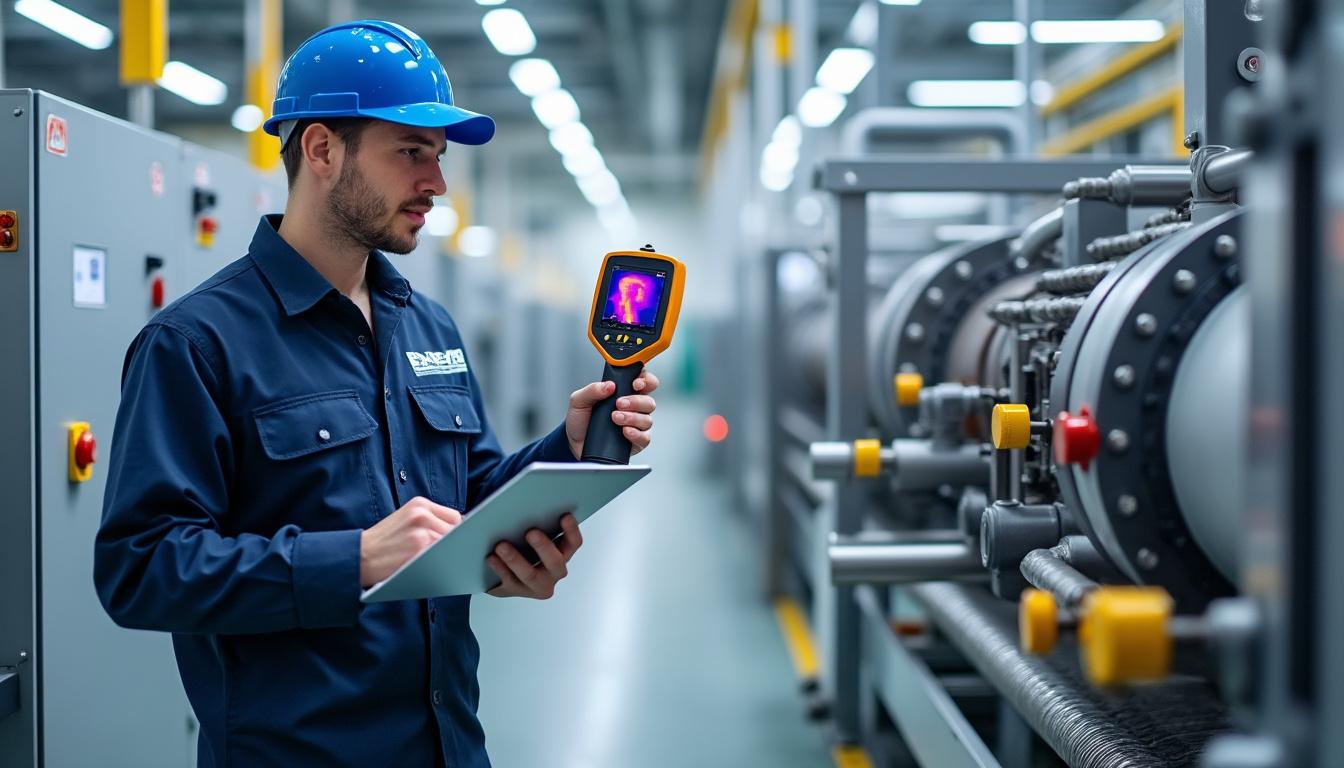 découvrez tout sur le certified energy manager : formation, compétences, et avantages pour optimiser la gestion énergétique et réduire les coûts.
