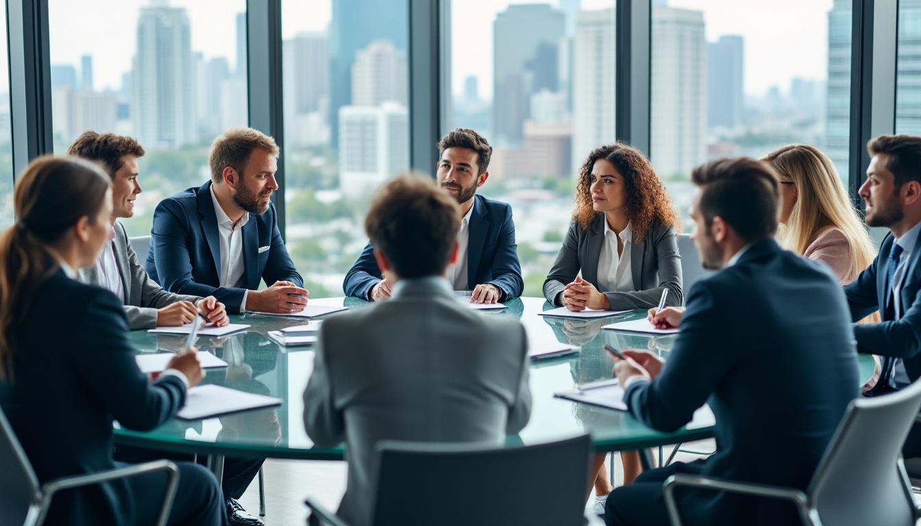 découvrez tout sur les associations de turnaround management, leur rôle essentiel dans la restructuration d'entreprises et les stratégies pour surmonter les crises.