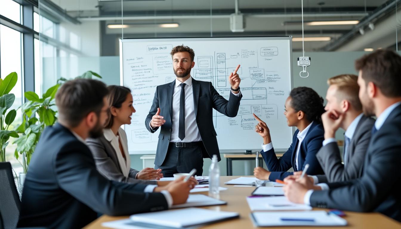 découvrez tout sur les associations de turnaround management et leur rôle essentiel dans la restructuration et la revitalisation des entreprises en difficulté.