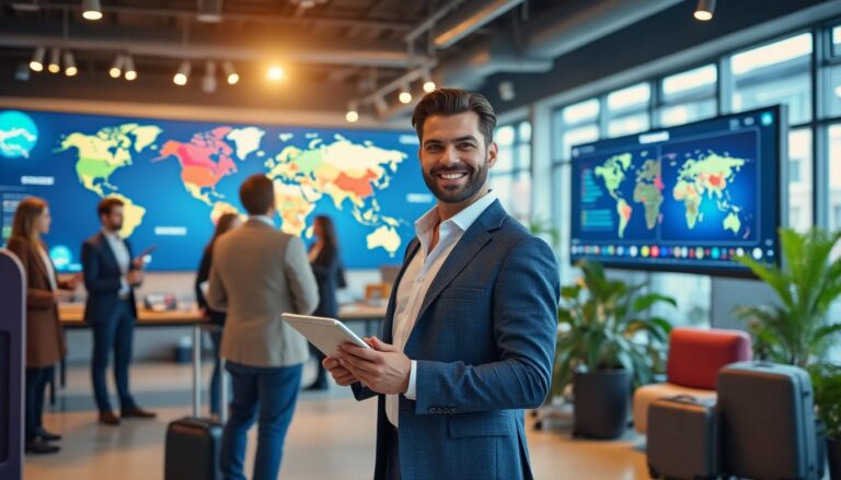 découvrez le rôle essentiel des destination management companies (dmc) dans le secteur du tourisme, leurs services clés et leur impact sur l'organisation d'événements et la gestion des destinations.