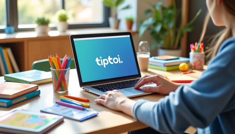 découvrez tout sur tiptoi manager avec notre guide complet : astuces pratiques, conseils d'utilisation et toutes les informations pour maîtriser cet outil éducatif.