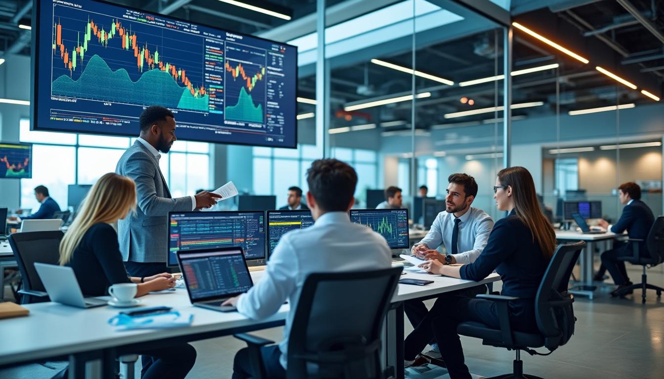 découvrez le rôle clé de trecento asset management dans la gestion de patrimoine et comment ses expertises peuvent optimiser vos investissements et sécuriser votre avenir financier.