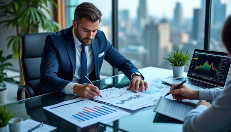 découvrez le rôle essentiel de trecento asset management dans la gestion de patrimoine et comment leurs expertises optimisent la croissance et la protection de vos investissements.