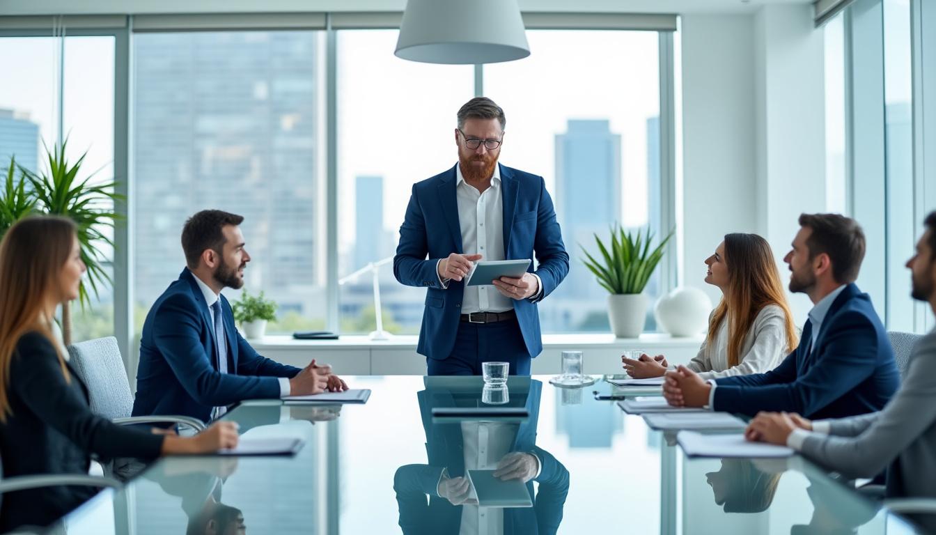 découvrez le rôle clé du business manager, ses fonctionnalités essentielles et des astuces pratiques pour optimiser la gestion de votre entreprise efficacement.