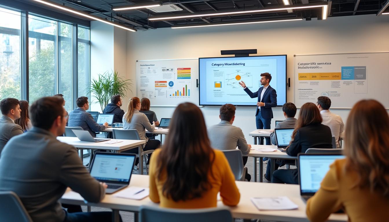 découvrez les compétences essentielles pour devenir category manager en 2026 et réussir dans ce métier stratégique. guide complet pour préparer votre carrière avec succès.