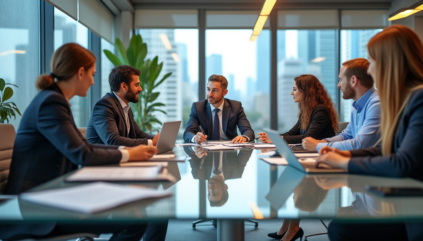 découvrez le fonctionnement d'un joint management committee et comprenez pourquoi il est essentiel pour assurer une collaboration efficace et une prise de décision optimale entre différentes parties.