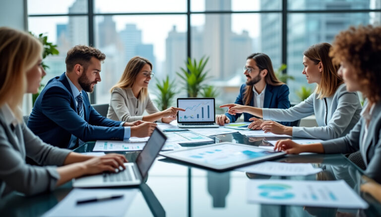 découvrez le fonctionnement d'un joint management committee et comprenez pourquoi il est essentiel pour la collaboration et la prise de décision efficace entre partenaires.