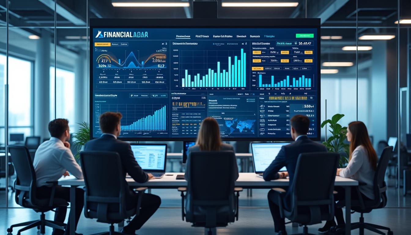 découvrez les meilleures pratiques pour assurer la qualité des données financières et améliorer la prise de décision au sein de votre entreprise.