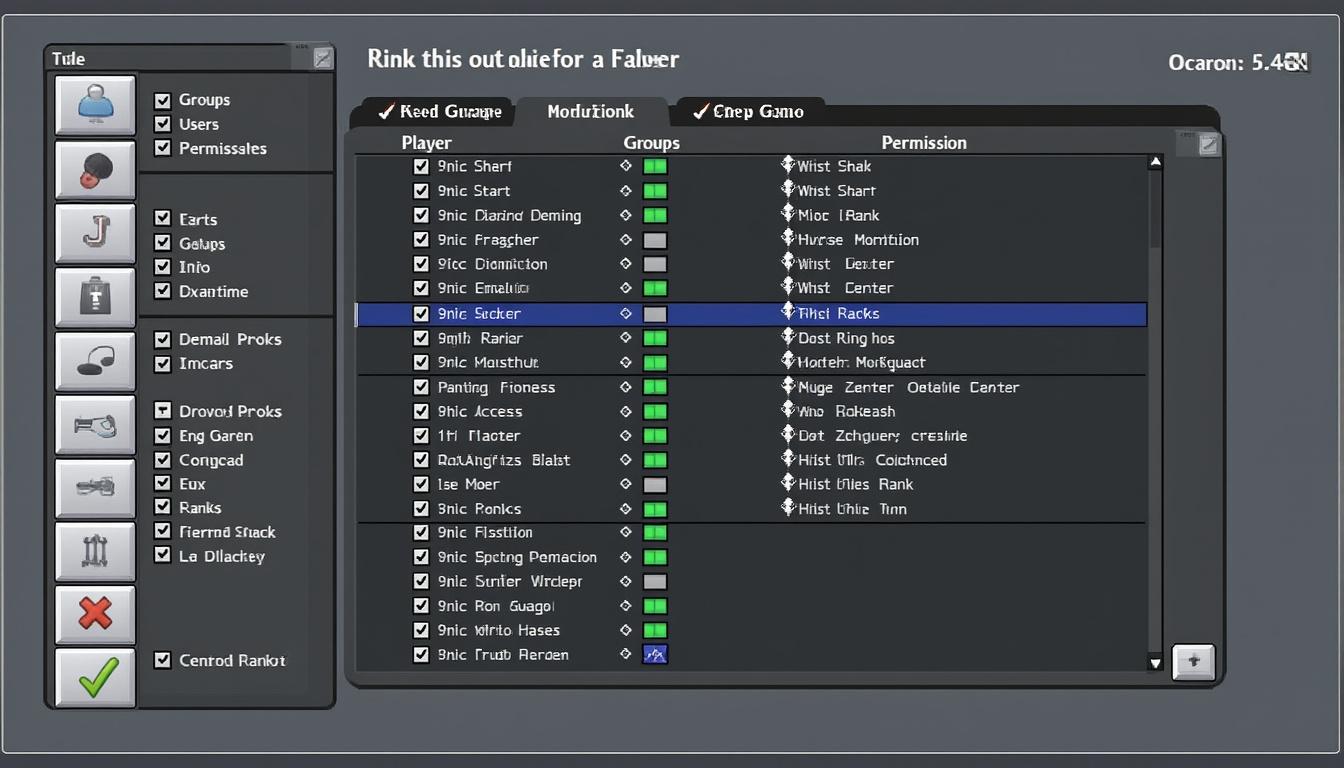découvrez comment gérer efficacement les rangs dans minecraft grâce à un plugin, pour améliorer l'organisation et l'expérience de jeu sur votre serveur.