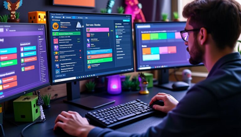 découvrez comment gérer efficacement les rangs dans minecraft grâce à un plugin, pour une organisation optimale de votre serveur et une expérience de jeu améliorée.