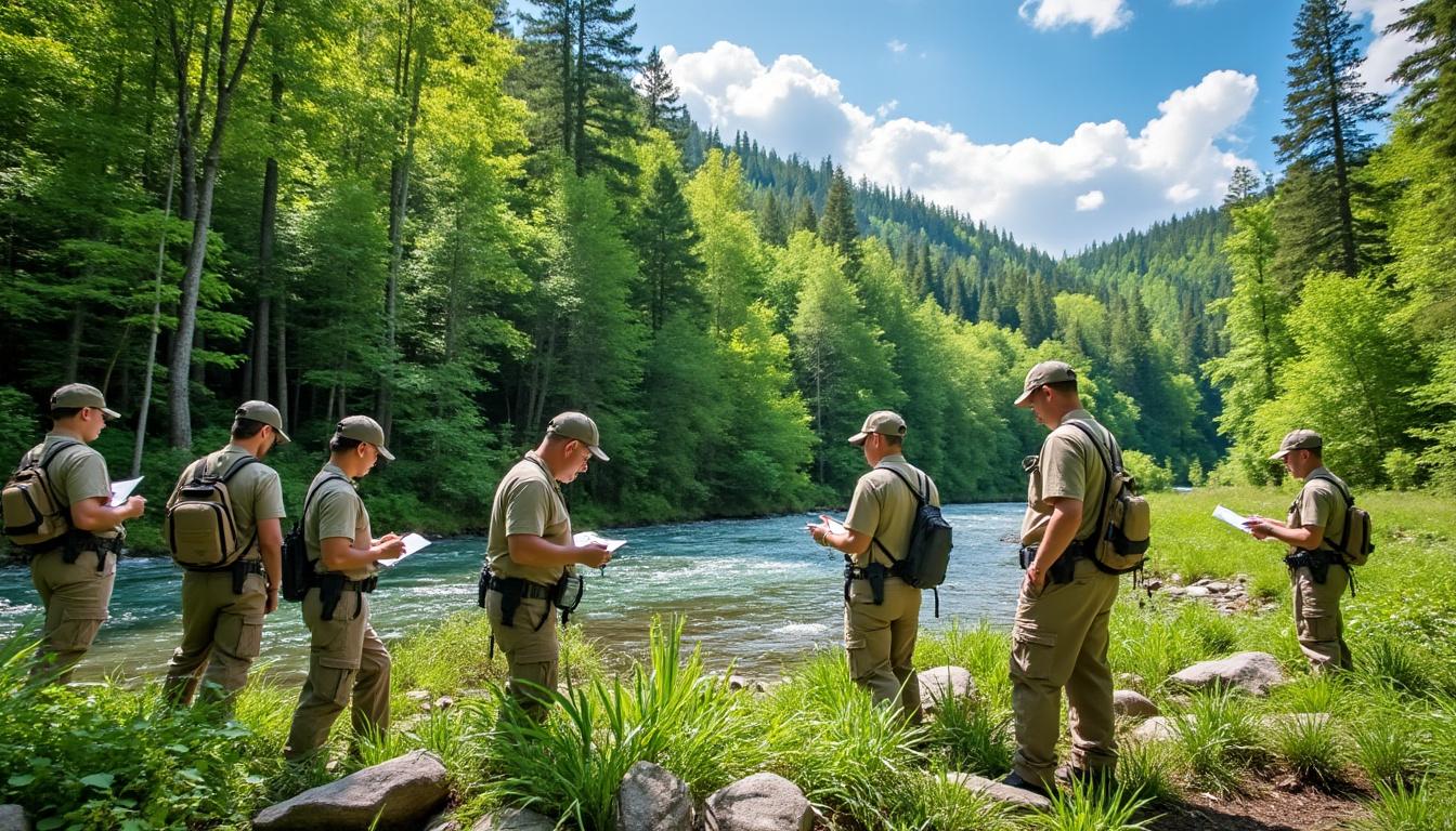 découvrez comment l'agence de gestion environnementale agit pour préserver et protéger les ressources naturelles grâce à des stratégies durables et innovantes.