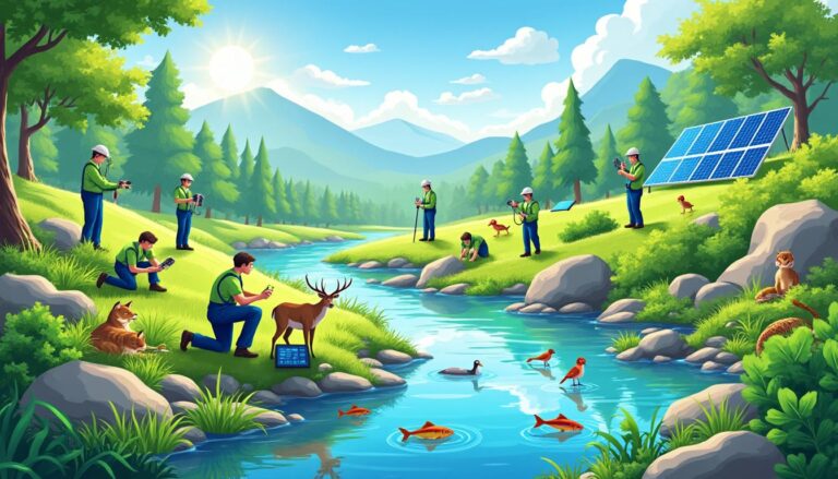 découvrez comment une agence de gestion environnementale agit pour préserver et protéger les ressources naturelles à travers des stratégies durables et des actions responsables.
