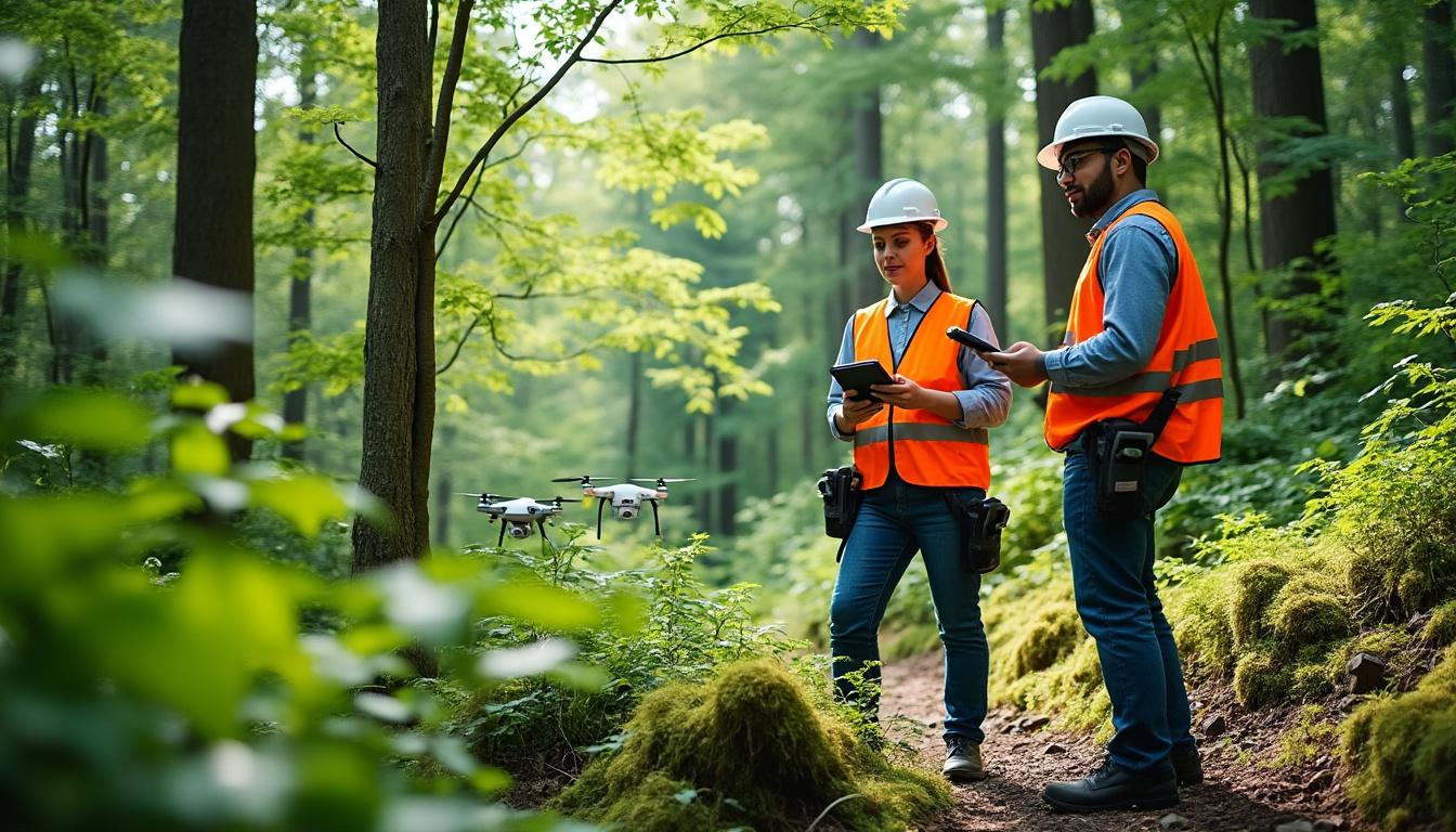 découvrez comment l'autorité de gestion environnementale œuvre pour préserver notre avenir en protégeant les ressources naturelles et en promouvant des pratiques durables.