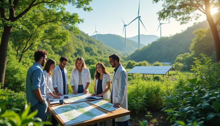 découvrez comment l'autorité de gestion environnementale agit pour protéger notre avenir en préservant les ressources naturelles et en favorisant un développement durable.