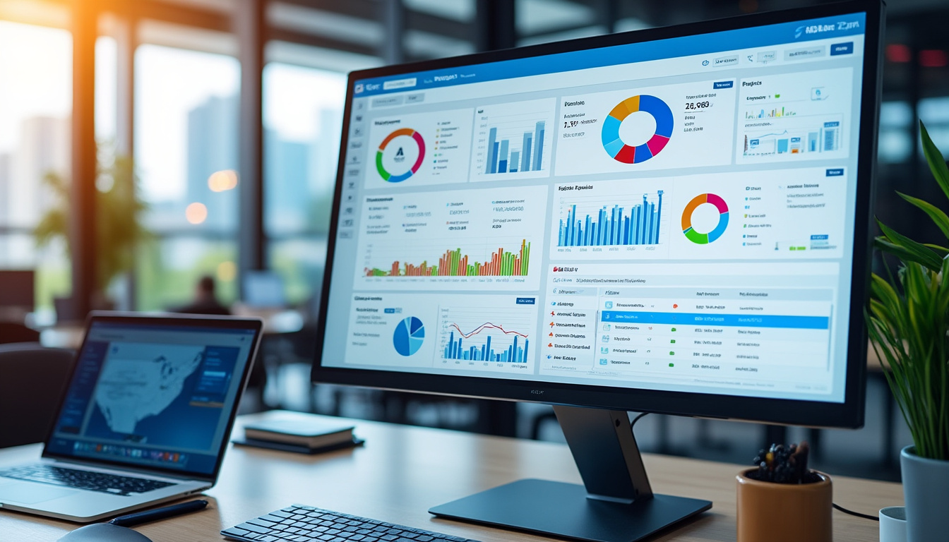 découvrez comment les services de gestion intégrée optimisent les processus et augmentent la performance globale des entreprises.